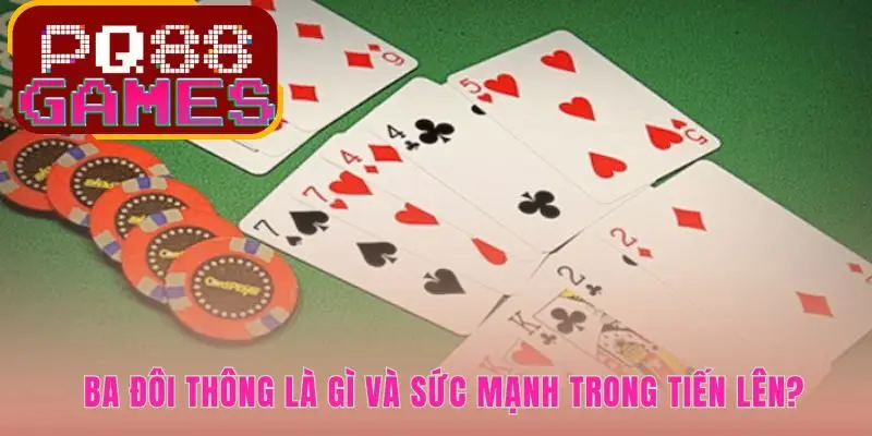 Ba đôi thông là gì một vũ khí chiến lược thay đổi thế trận