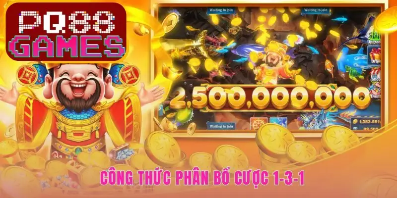 Chiến thuật thay đổi mức tiền cược linh hoạt kích thích thuật toán