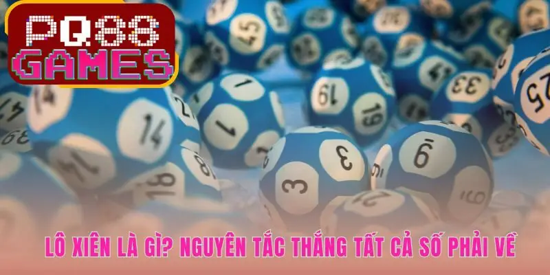 Bản chất của cược xiên thể hiện nguyên tắc gì