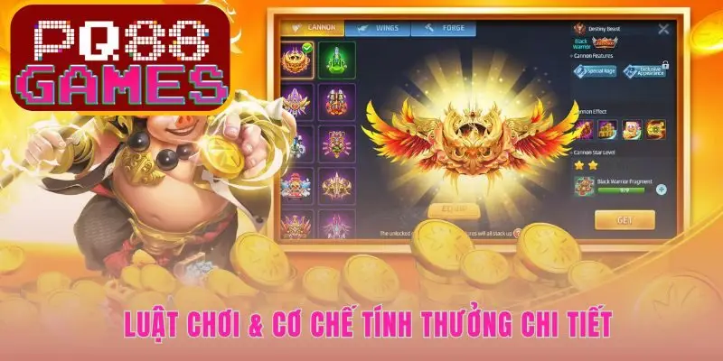 Cơ chế trả thưởng nổ hũ Tây Du Ký giúp người chơi tính toán chiến lược cược