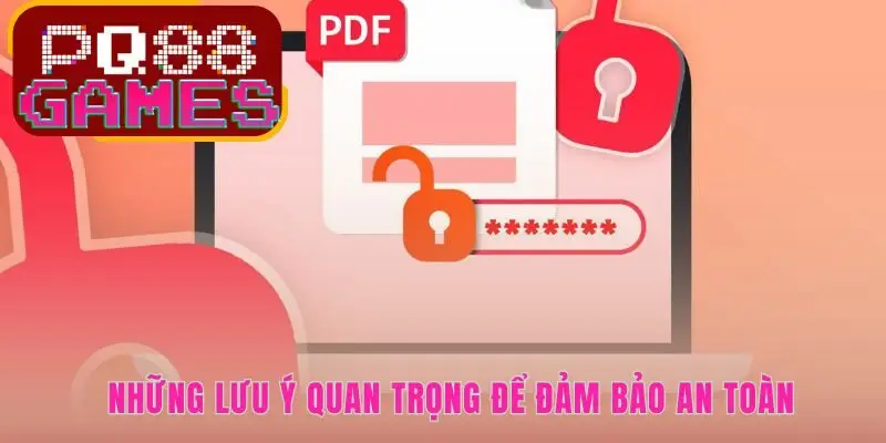 Tuân thủ quy định đăng ký PQ88 bảo vệ quyền lợi chính đáng hội viên
