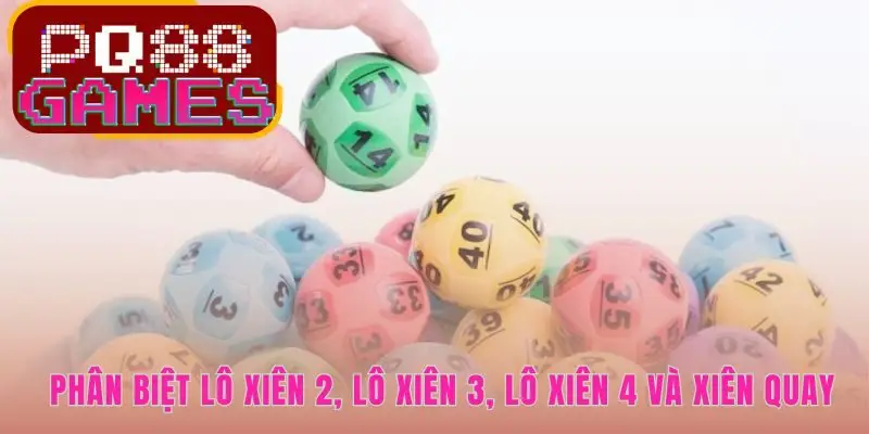 Các loại hình cược đa dạng với độ khó và sức hấp dẫn riêng biệt