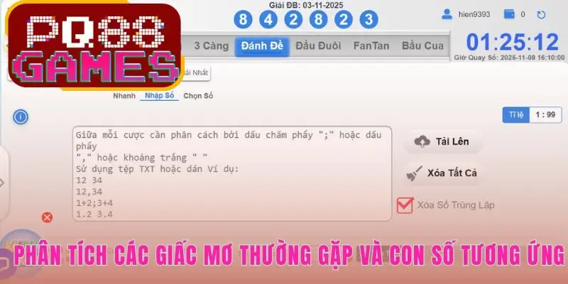 Giải mã giấc mơ phổ biến để tìm ra vận may tài lộc