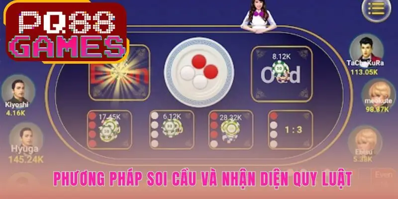 Nhận diện các dạng cầu kinh điển giúp gia tăng tỷ lệ thắng cược