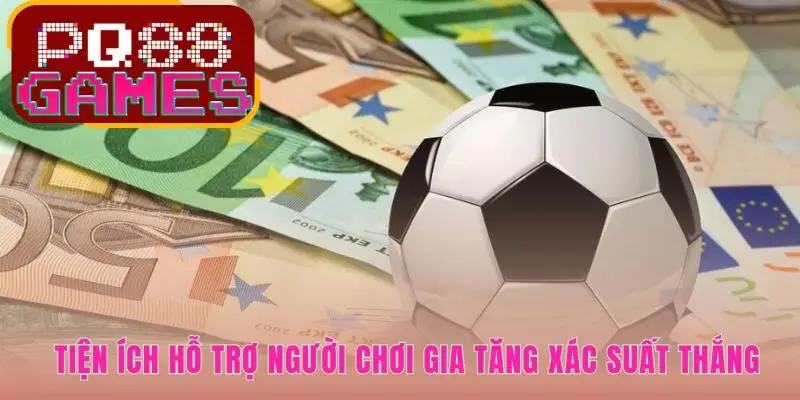 Dữ liệu thể thao thực tế giúp người chơi xây dựng chiến thuật cược