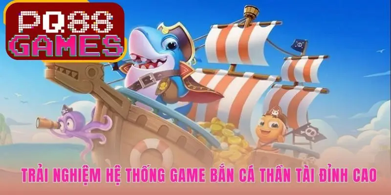 Đồ họa 3D sống động tái hiện không gian đại dương rực rỡ sắc màu