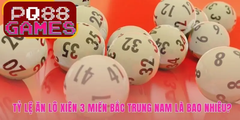 Tỷ lệ ăn cược xiên khác biệt rõ rệt giữa các vùng miền